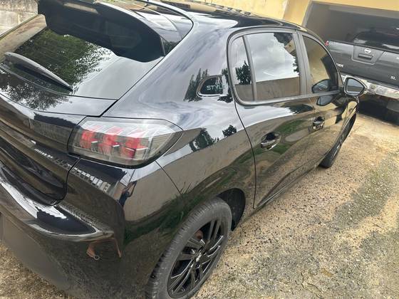 PEUGEOT 208 1.0 FIREFLY FLEX STYLE MANUAL